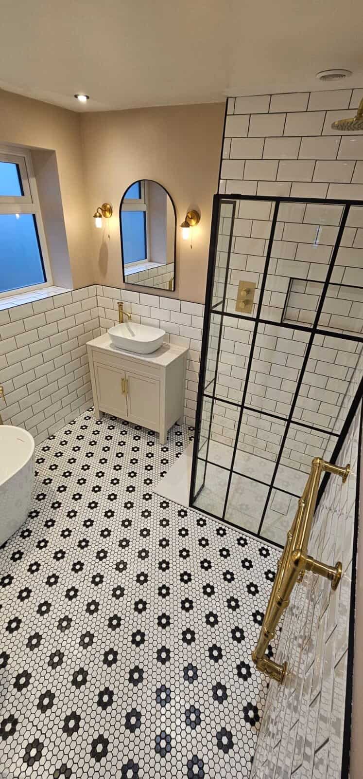 Why choose us for your Bathroom fitter in Clay cross
